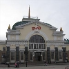 Железнодорожные вокзалы в Каратузском