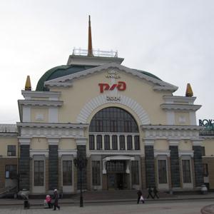 Железнодорожные вокзалы Каратузского